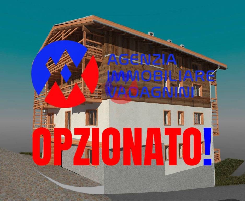 appartamento in vendita a Moena in zona Someda