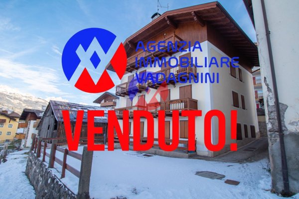 appartamento in vendita a Moena in zona Someda