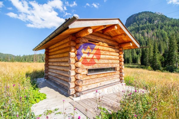 casale in vendita a Moena in zona San Pellegrino