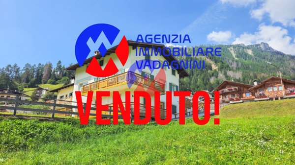 appartamento in vendita a Moena in zona Sorte