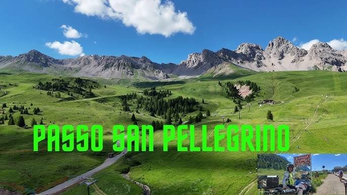 terreno edificabile in vendita a Moena in zona San Pellegrino