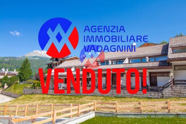 appartamento in vendita a Moena in zona Someda