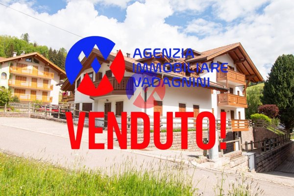 appartamento in vendita a Moena in zona Forno