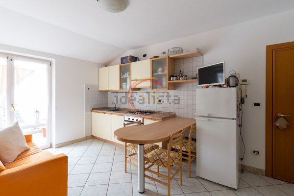 appartamento in vendita a Nago-Torbole
