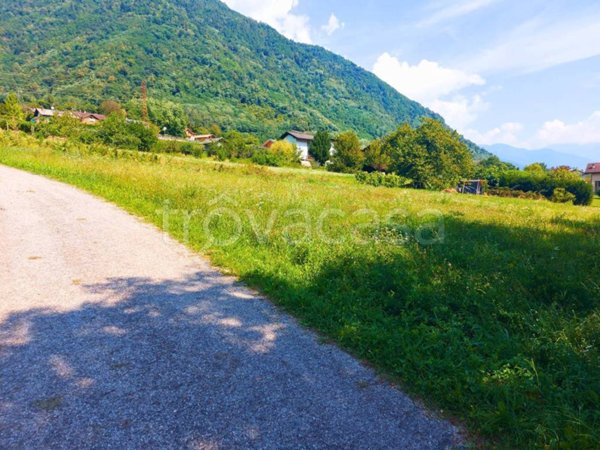 terreno agricolo in vendita a Novaledo