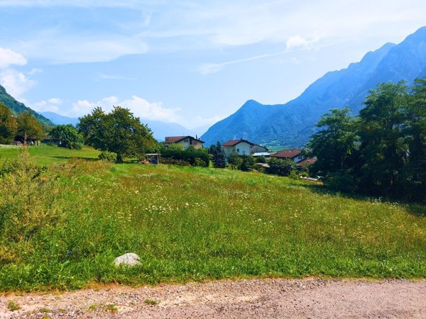 terreno edificabile in vendita a Novaledo