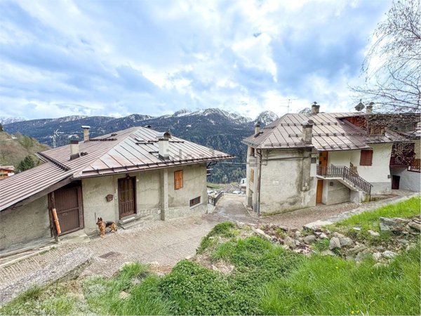 appartamento in vendita a Pellizzano in zona Castello