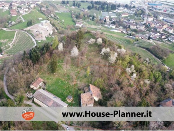 terreno agricolo in vendita a Pergine Valsugana in zona Maso Grillo