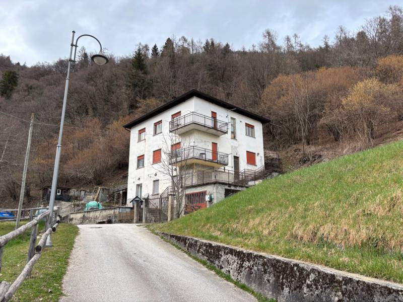 appartamento in vendita a Pieve Tesino