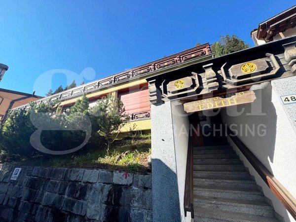 appartamento in vendita a Pinzolo in zona Madonna di Campiglio