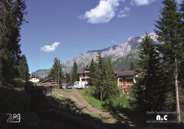 appartamento in vendita a Pinzolo