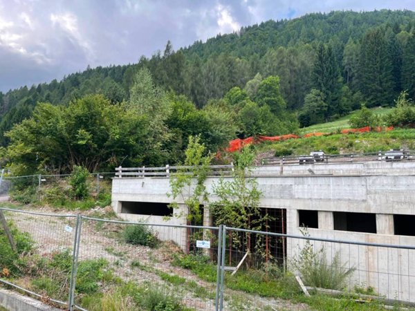 terreno edificabile in vendita a Pinzolo in zona Sant'Antonio di Mavignola