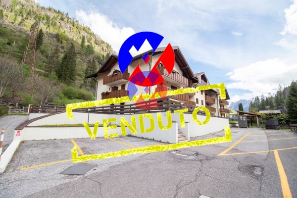 appartamento in vendita a Predazzo in zona Mezzavalle