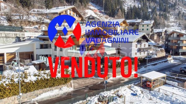 appartamento in vendita a Predazzo