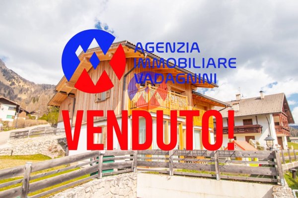 casa indipendente in vendita a Predazzo in zona Bellamonte