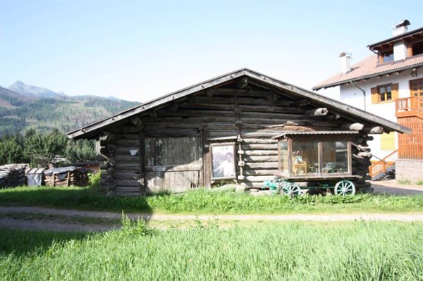 casa indipendente in vendita a Predazzo in zona Bellamonte