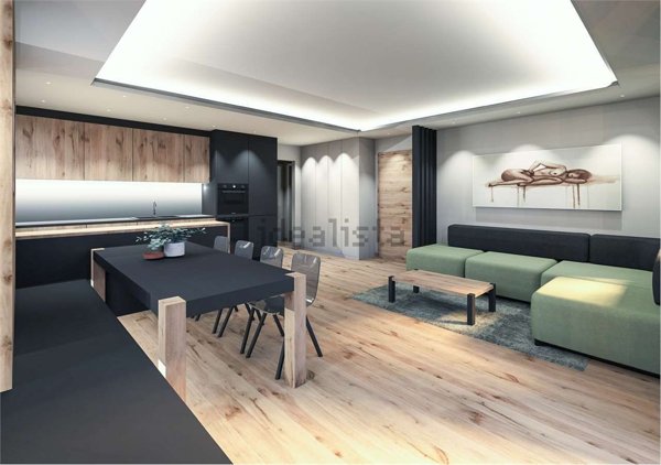 appartamento in vendita a Rabbi in zona San Bernardo