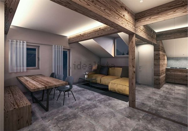 appartamento in vendita a Rabbi in zona San Bernardo