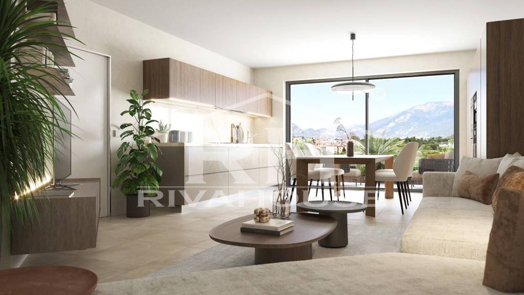 appartamento in vendita a Riva del Garda