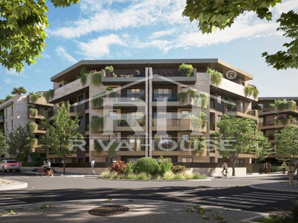 appartamento in vendita a Riva del Garda