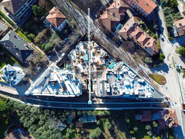 appartamento in vendita a Riva del Garda
