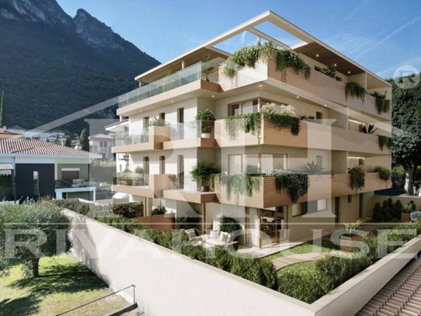 appartamento in vendita a Riva del Garda