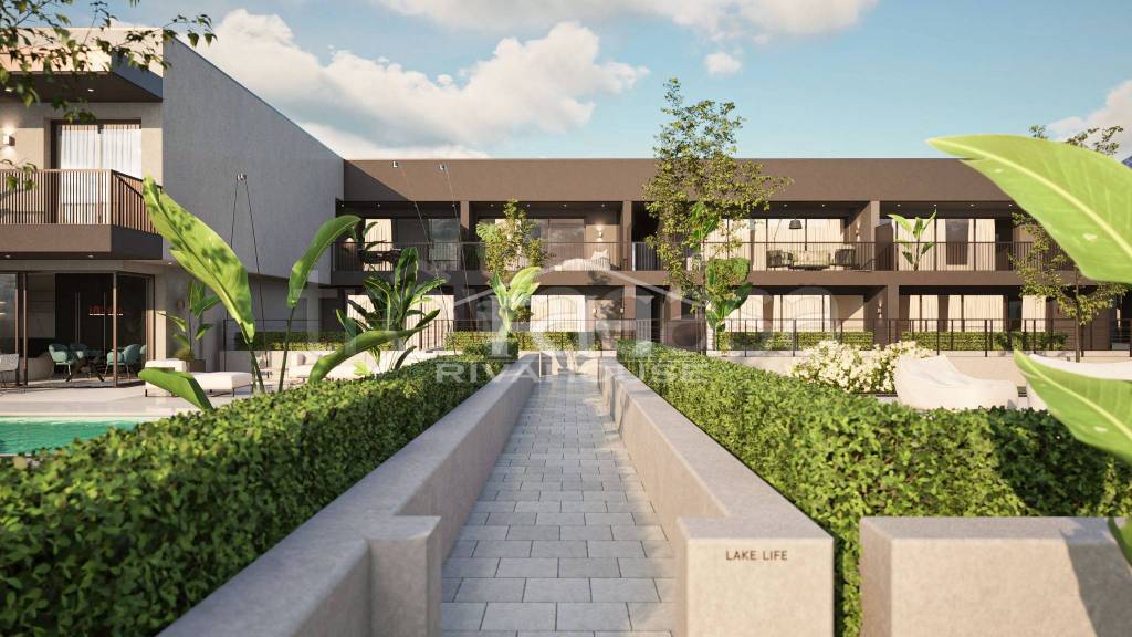appartamento in vendita a Riva del Garda