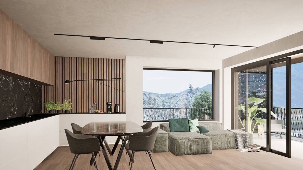 appartamento in vendita a Riva del Garda