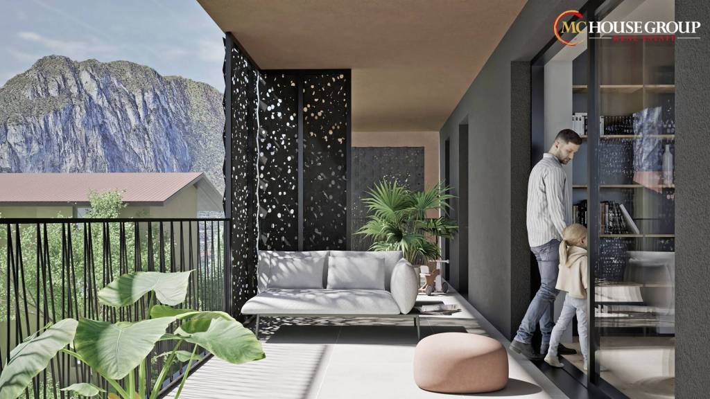 appartamento in vendita a Riva del Garda