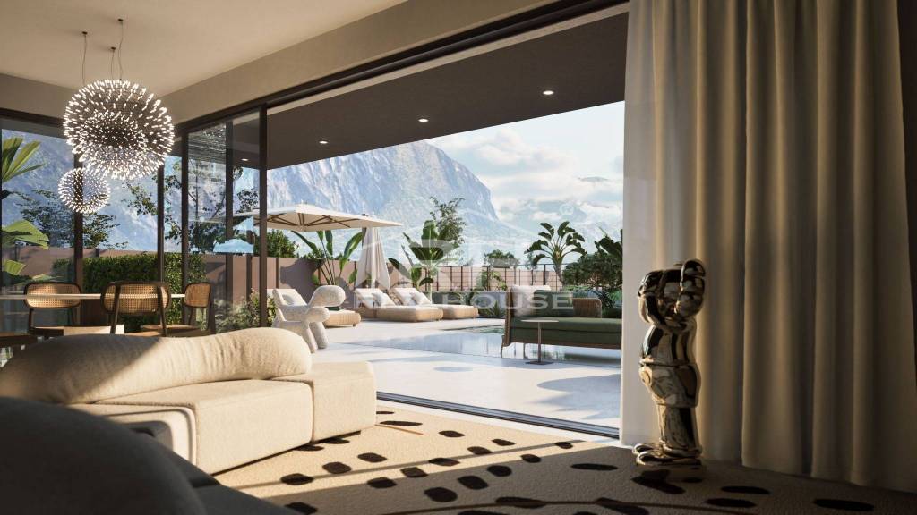 casa indipendente in vendita a Riva del Garda in zona Campi