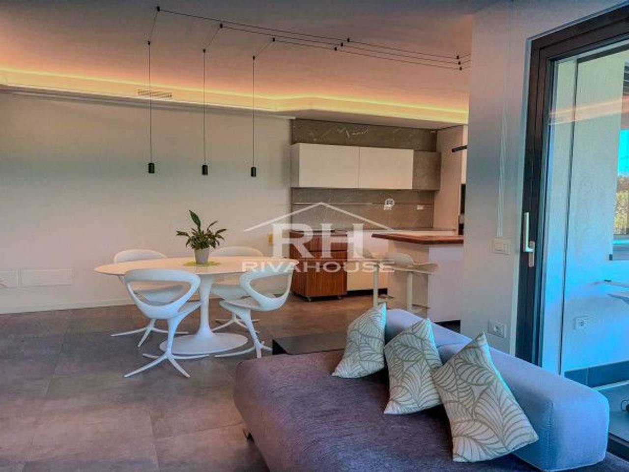 appartamento in vendita a Riva del Garda