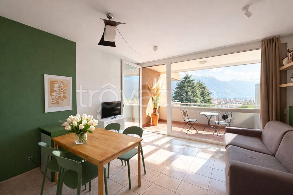 appartamento in vendita a Riva del Garda