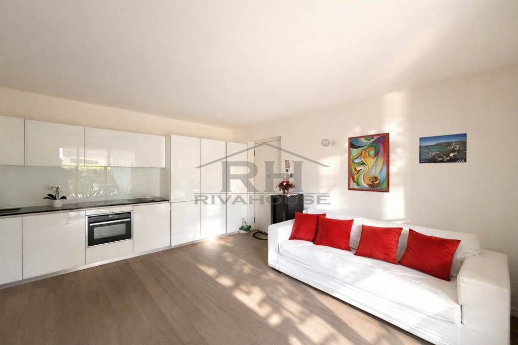 appartamento in vendita a Riva del Garda