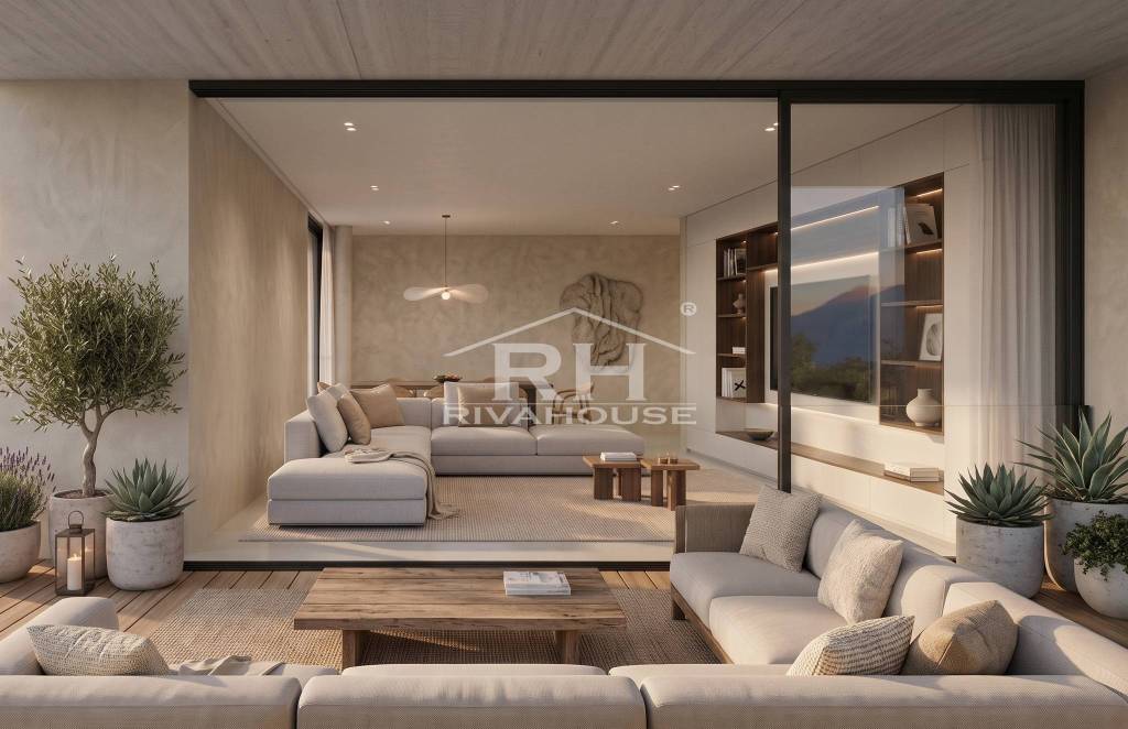 appartamento in vendita a Riva del Garda