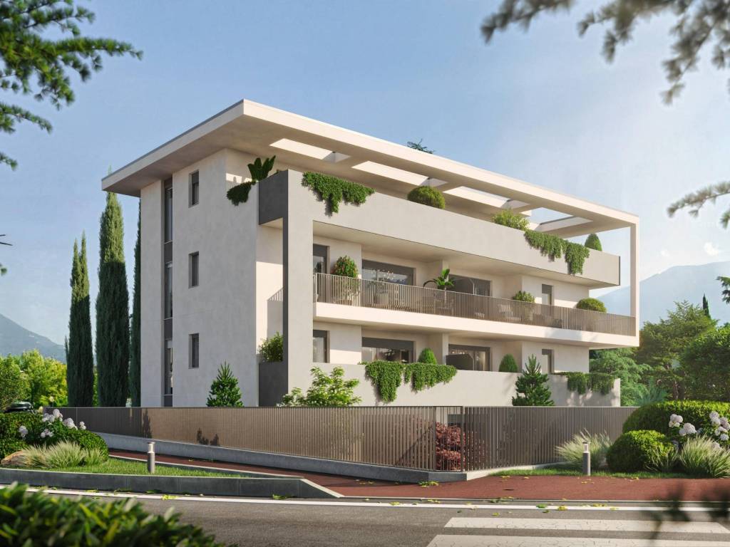 appartamento in vendita a Riva del Garda