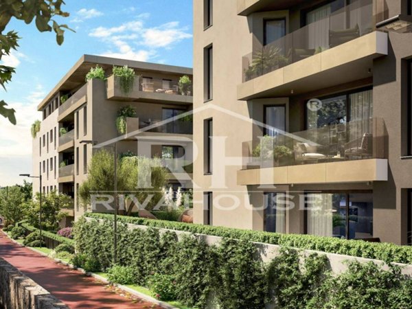 appartamento in vendita a Riva del Garda