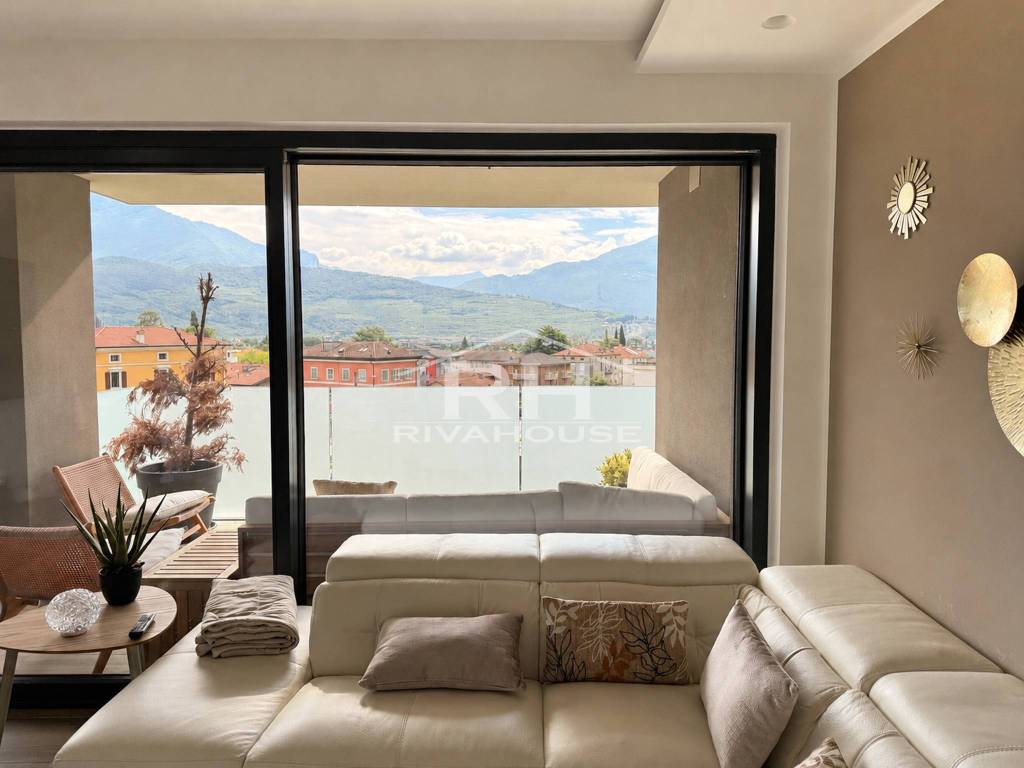 appartamento in vendita a Riva del Garda