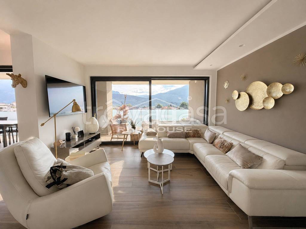 appartamento in vendita a Riva del Garda