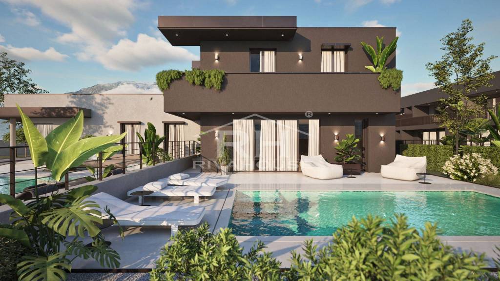 casa indipendente in vendita a Riva del Garda in zona Campi
