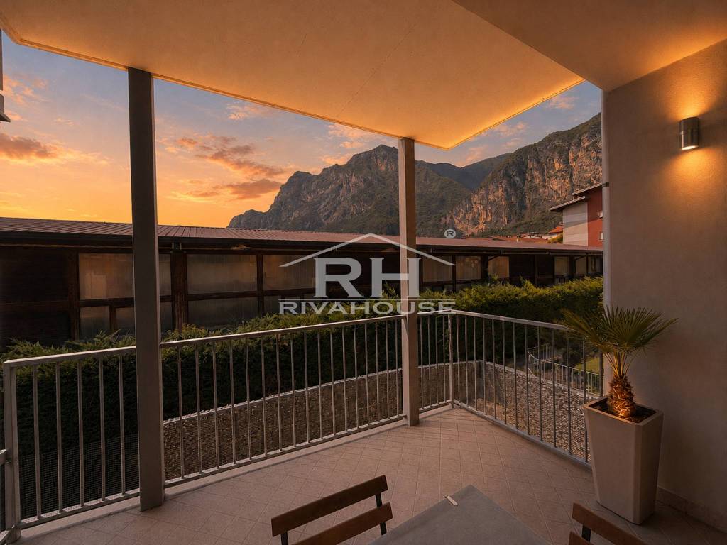 appartamento in vendita a Riva del Garda
