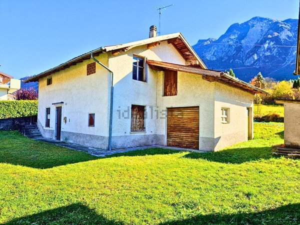 casa indipendente in vendita a Roncegno Terme in zona Marter