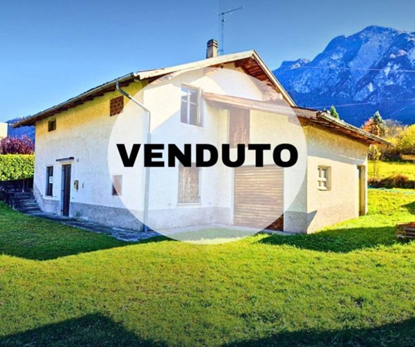appartamento in vendita a Roncegno Terme in zona Marter