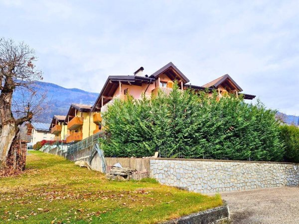 appartamento in vendita a Roncegno Terme