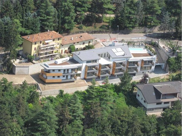 appartamento in vendita a Rovereto in zona Santa Maria