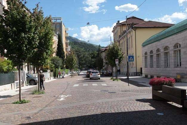appartamento in vendita a Rovereto in zona Santa Maria