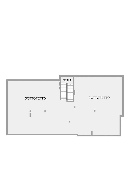 appartamento in vendita a Rovereto in zona Lizzana