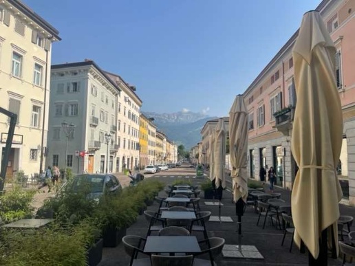 appartamento in vendita a Rovereto