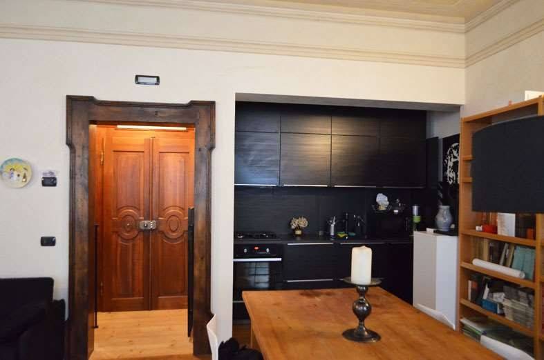 appartamento in vendita a Rovereto in zona Santa Maria