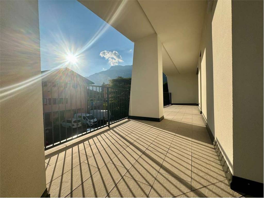 appartamento in vendita a Rovereto in zona Borgo Sacco