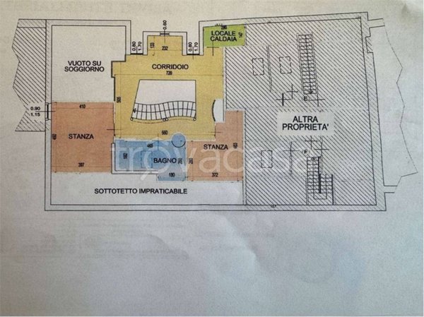 appartamento in vendita a Rovereto